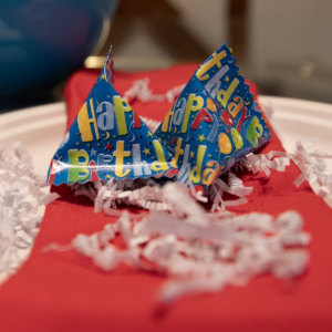 Party Favor Boxes for Birthday Events - 50 Favors